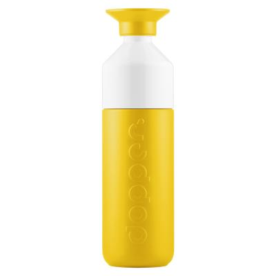 Image of Dopper Insulated 580ml Bottle Lemon Crush