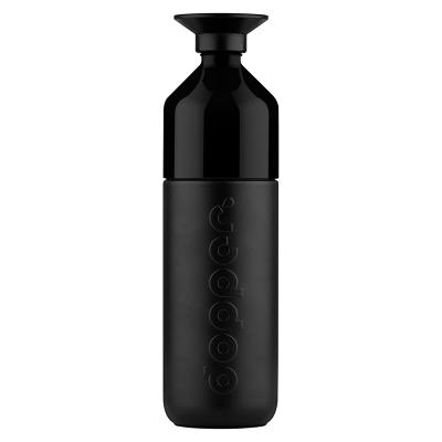 Image of Dopper Insulated 1L Bottle Blazing Black