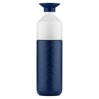 Image of Dopper Insulated 1L Bottle Breaker Blue