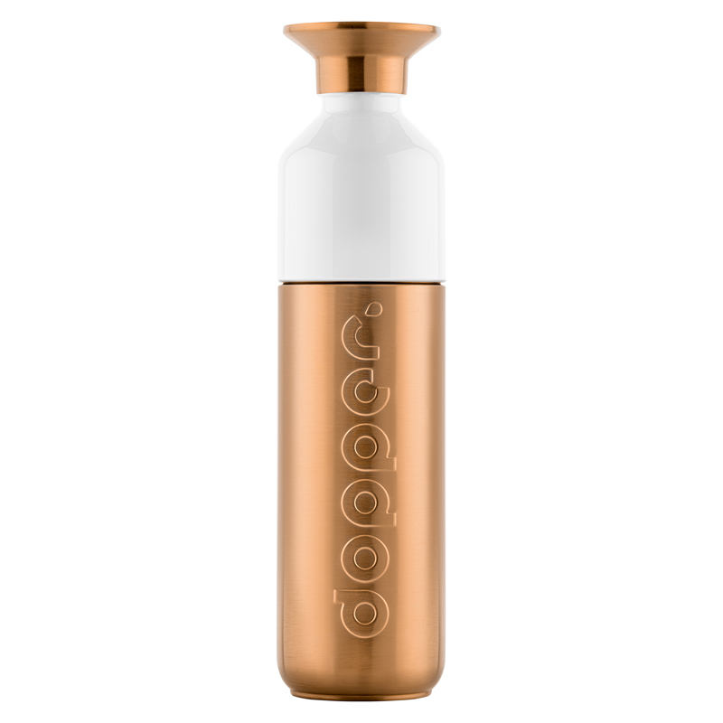 Image of Dopper Steel 490ml Bottle Bronze