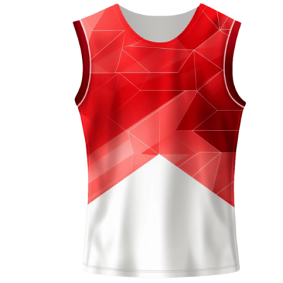 Image of Sublimated Running Vest