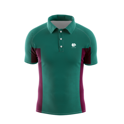 Image of Active Polo Shirt Low Minimum Order