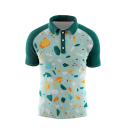 Image of Sublimated Polo Shirt Low Minimum Order