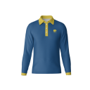 Image of Long Sleeve Premium Polo Shirt Low Minimum Order