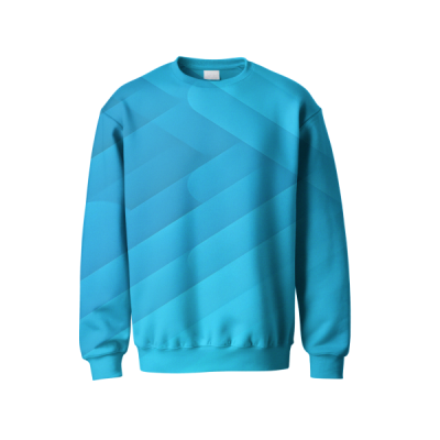Image of Sublimated Sweatshirt Low Minimum Order
