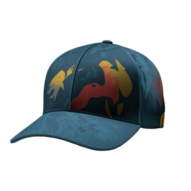 Image of Sublimated Baseball Cap