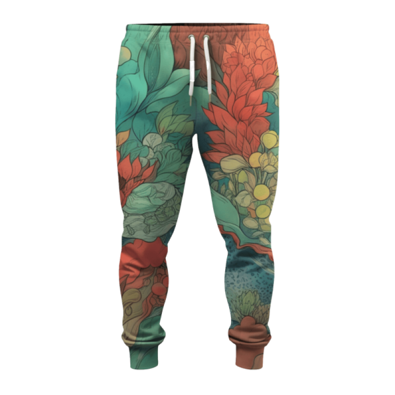 Image of Bespoke Sublimated Joggers Low Minimum Order