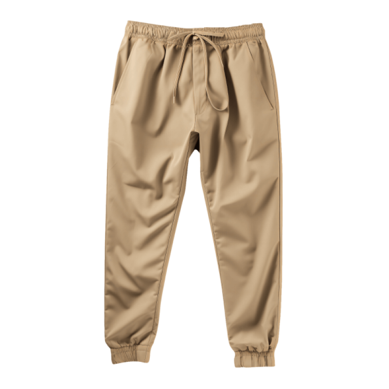 Image of Cuffed Joggers Low Minimum Order