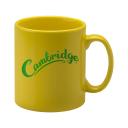 Image of Cambridge Mug Yellow