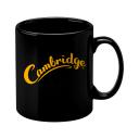 Image of Cambridge Mug Black