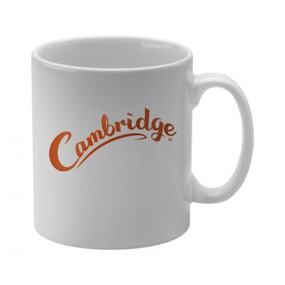 Image of Cambridge Mug White