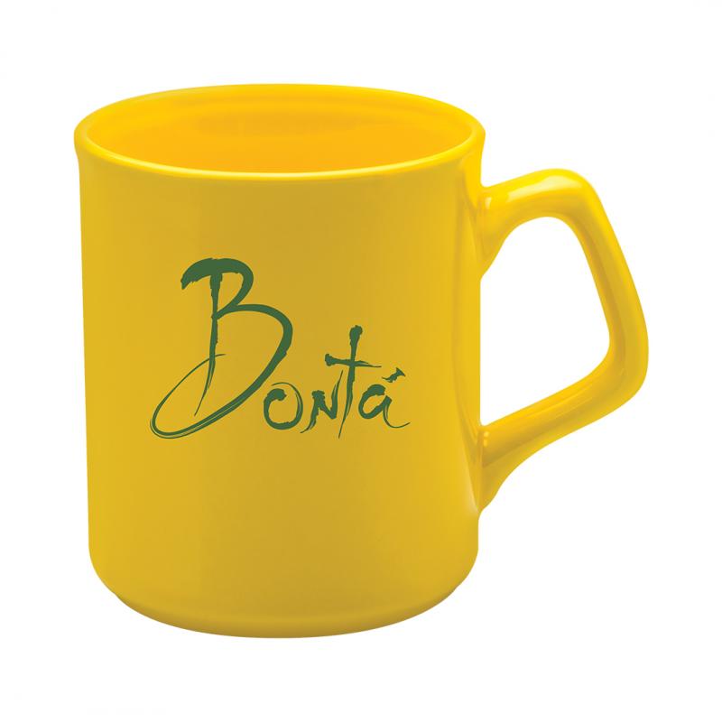 Image of Sparta Mug Yellow