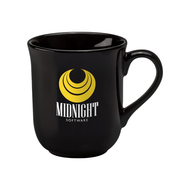 Image of Bell Mug Black