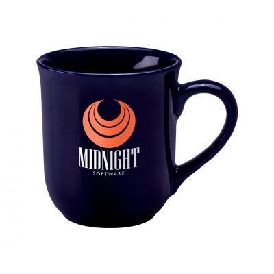 Image of Bell Mug Midnight Blue