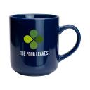 Image of Clover Mug Midnight Blue