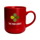 Image of Clover Mug Red