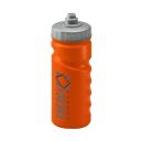 Image of Finger Grip Sports Bottle 500ml Orange