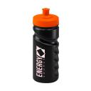 Image of Finger Grip Sports Bottle 500ml Black