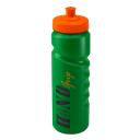 Image of Finger Grip Sports bottle 750ml Green