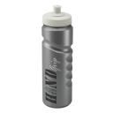 Image of Finger Grip Sports Bottle 750ml Silver