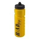 Image of Finger Grip Sports Bottle 750ml Yellow