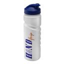 Image of Finger Grip Sports Bottle 750ml White