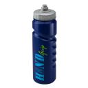 Image of Finger Grip Sports Bottle 750ml Blue