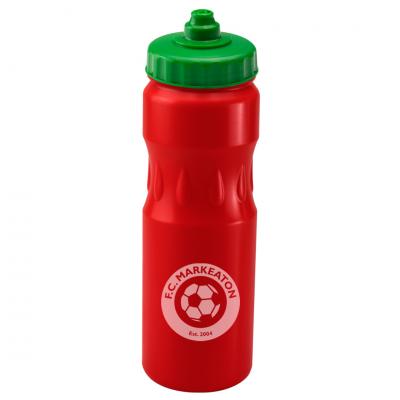 Image of Teardrop Sports Bottle 750ml Red