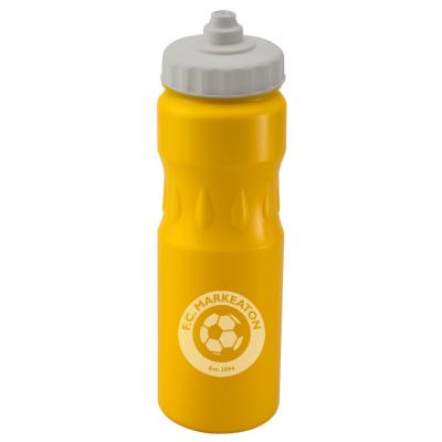 Image of Teardrop Sports Bottle 750ml Yellow