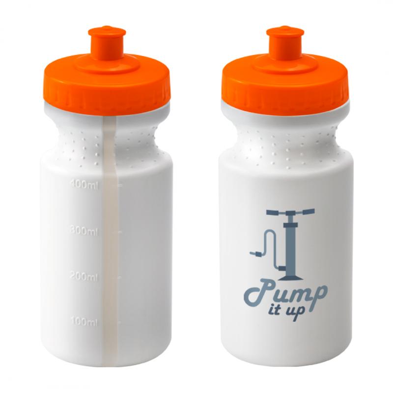 Image of Viz Sports Bottle 500ml White