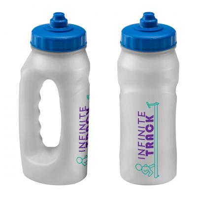 Image of Jogger Bottle 500ml Clear