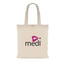 Image of Printed Cotton Tote Bags