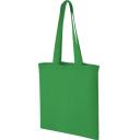 Image of Green Cotton Tote Bag