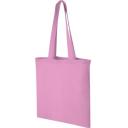 Image of Pink Cotton Tote Bag