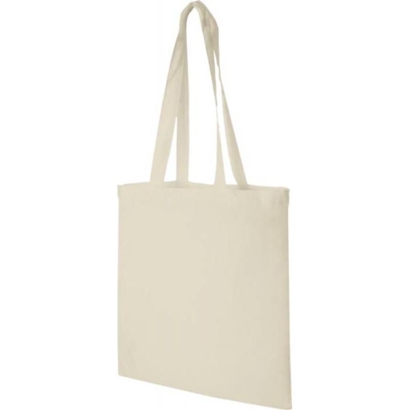 Image of Natural Cotton Tote Bag