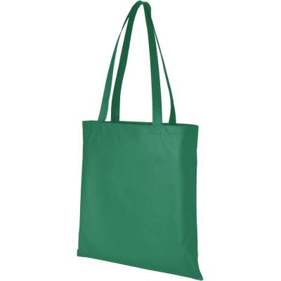 Image of Green Tote Bag