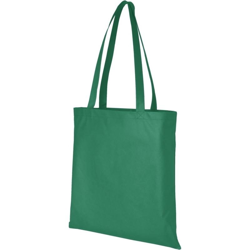 Image of Green Tote Bag