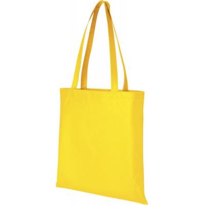 Image of Yellow Tote Bag