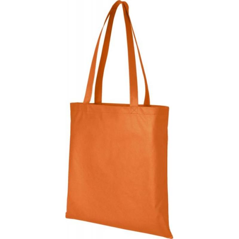 Image of Orange Tote Bag