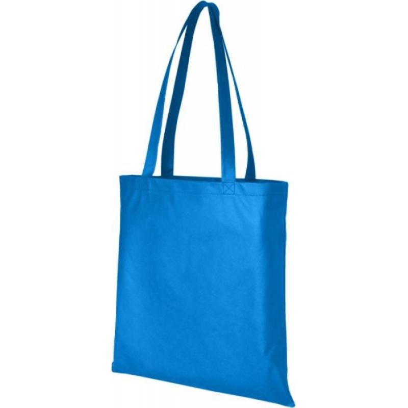 Image of Blue Tote Bag