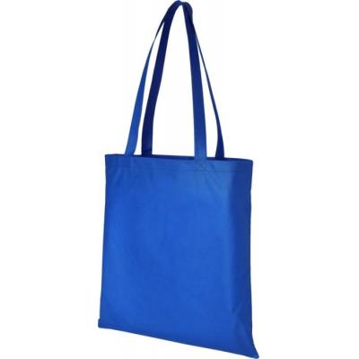 Image of Royal Blue Tote Bag
