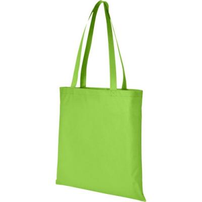Image of Lime Green Tote Bag