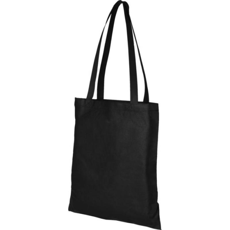 Image of Black Tote Bag