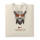 Image of Short Handle Cotton Tote Bags