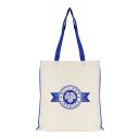 Image of 5oz Colour Trim Cotton Tote Bags