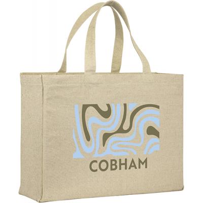 Image of Cobham Hemp Large Tote Bag