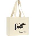 Image of Cranbrook Medium 10oz Recycled Cotton Canvas Tote Bags