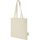 Image of Natural Recycled Cotton Tote Bag 5oz