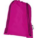 Image of Pink Recycled Drawstring Bags