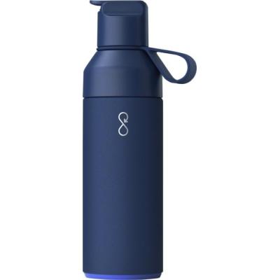 Image of Ocean Bottle GO 500 ml insulated water bottle - Ocean Blue